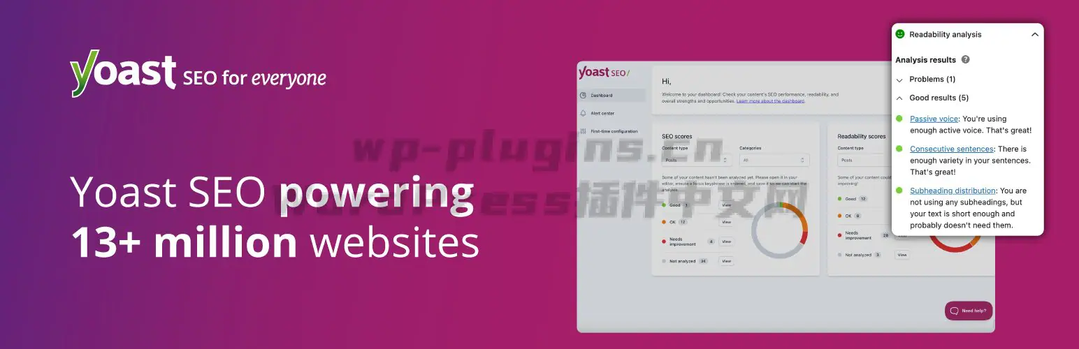 全球第一的WordPress SEO插件Yoast